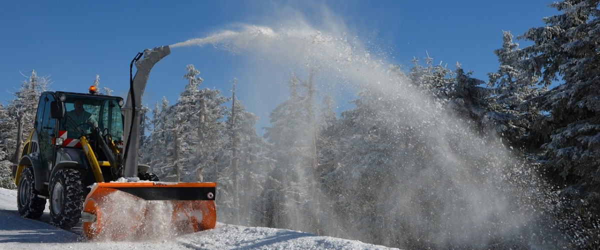 Schneepflug