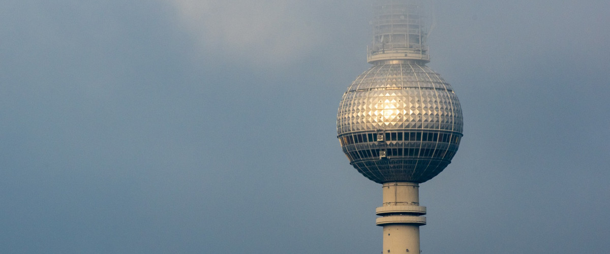 Berlin Fernsehturm