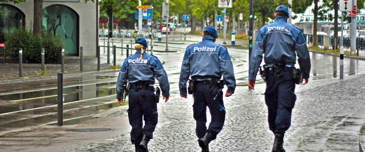 Polizisten