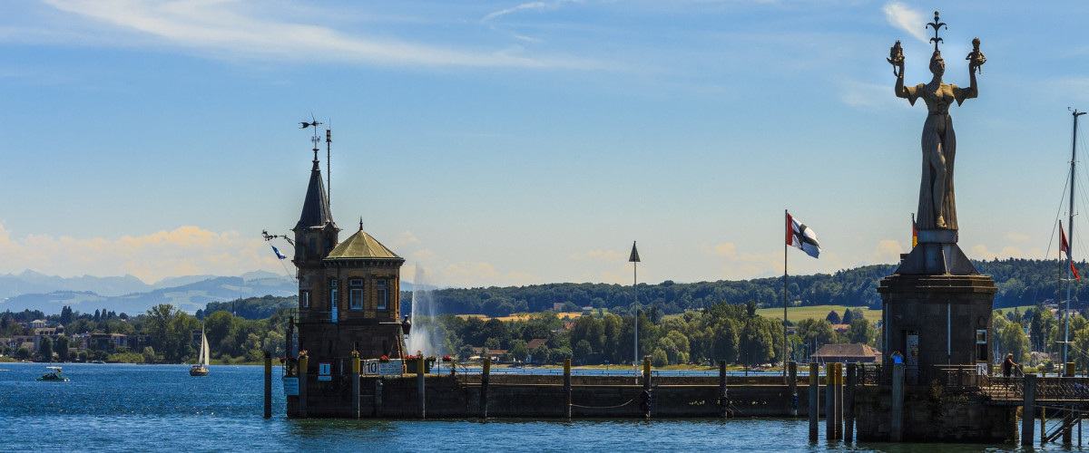 Konstanz; Stadtentwicklung