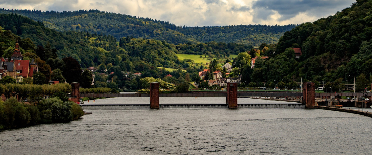 Brücke Heidelberg