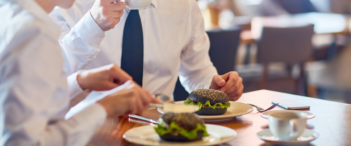 Blind Lunch, Mystery Lunch