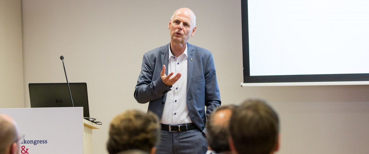 Harald Joos, DRV Bund Harald Joos