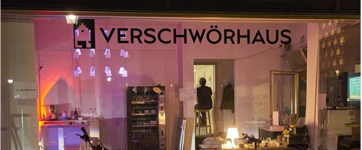 Verschwörhaus Verschwörhaus Stadt Ulm; Digitalisierung; IoT; gesellschaftliches Engagement