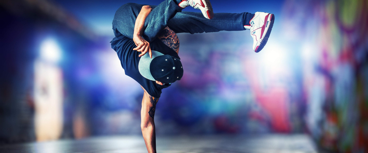 Akrobatik Breakdance; Hirn-Akrobatik; OZG; Gesetzesänderungen